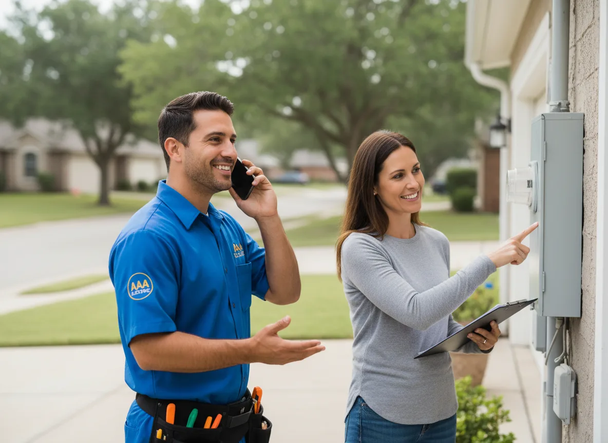 Electrical Repair Hillsboro, OH FAQs