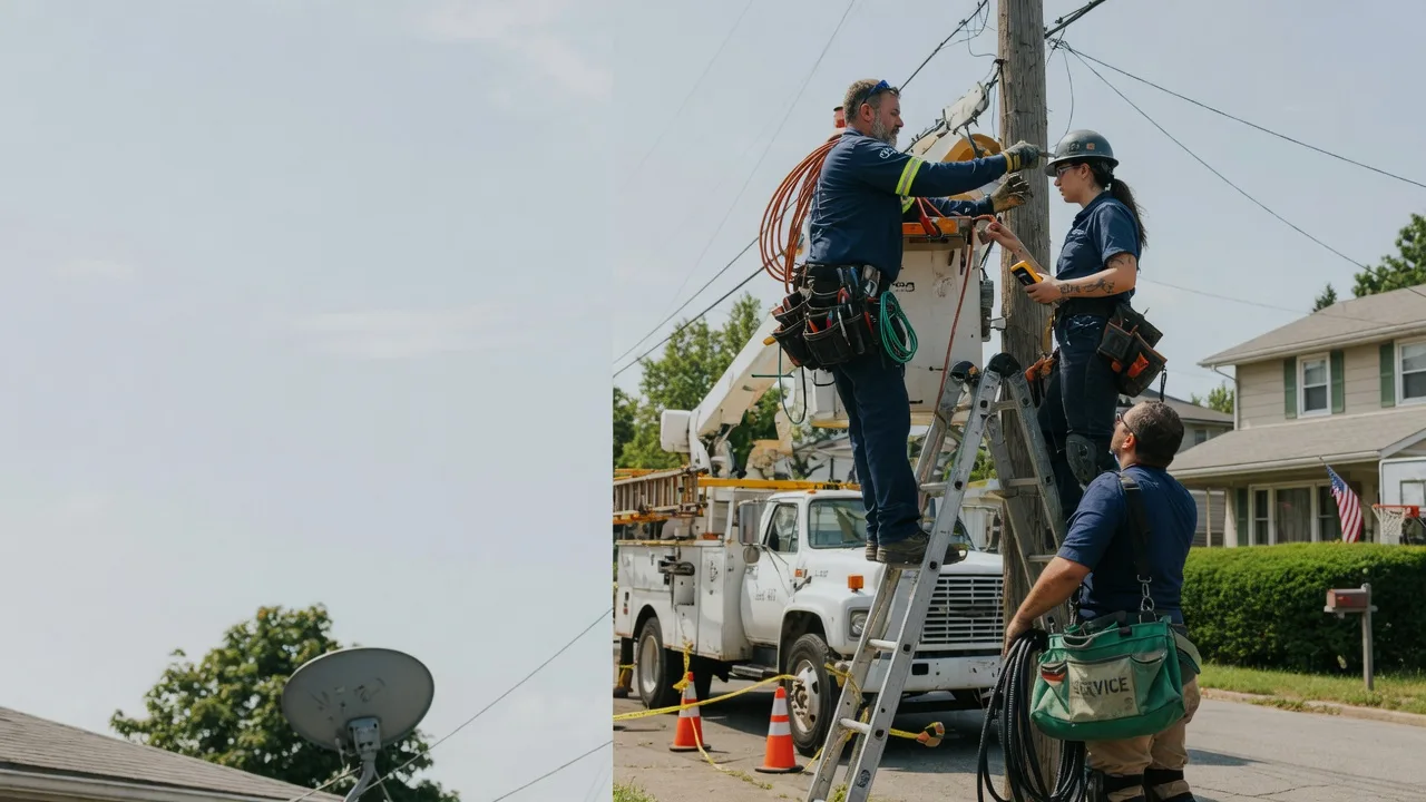 Electrical Repair in Hillsboro, OH near me